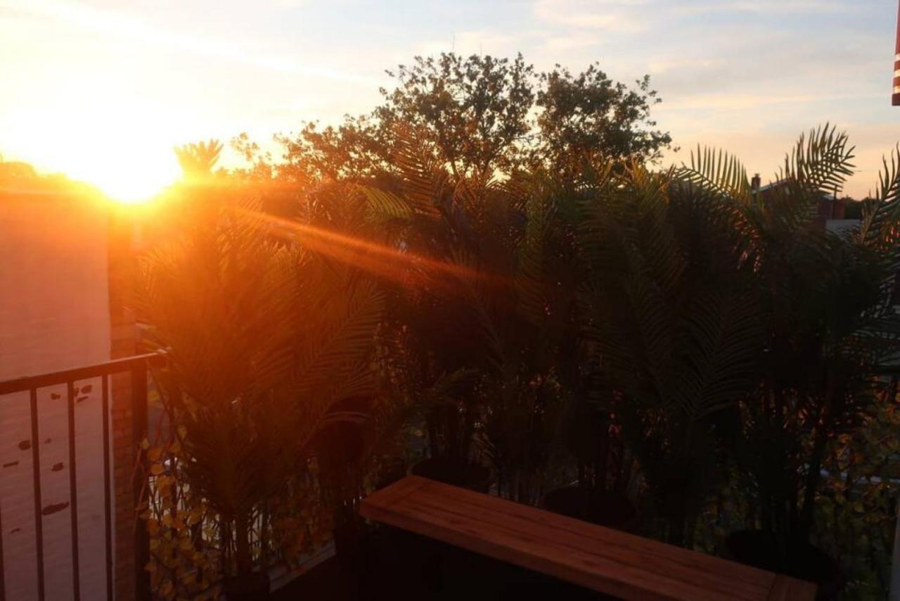 Nyc Skyline Views, Sauna & Rooftop - Romantic Escape At "Brooklyn Bay Lofts" New York Exterior foto
