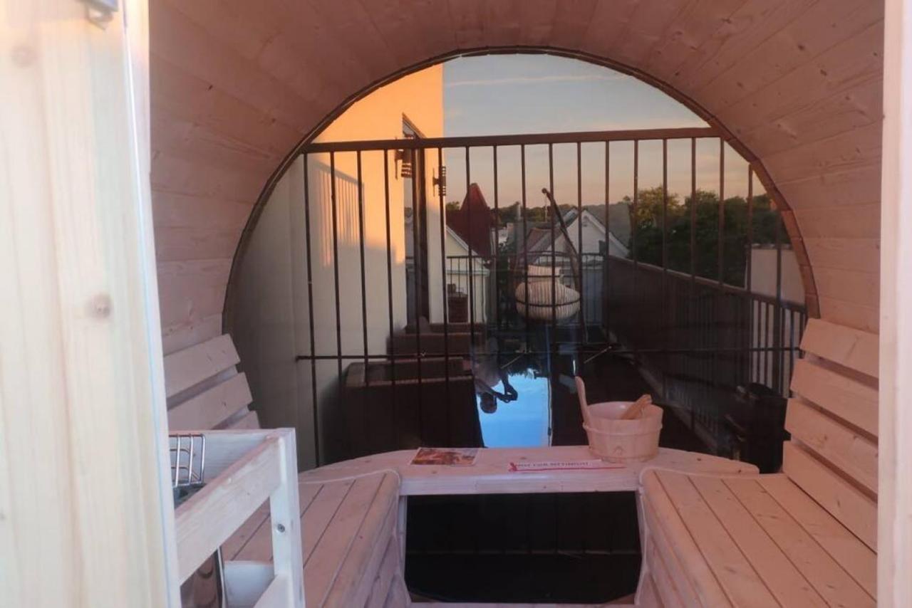 Nyc Skyline Views, Sauna & Rooftop - Romantic Escape At "Brooklyn Bay Lofts" New York Exterior foto